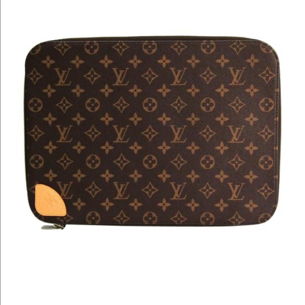 Louis Vuitton Horizon Laptop Sleeve